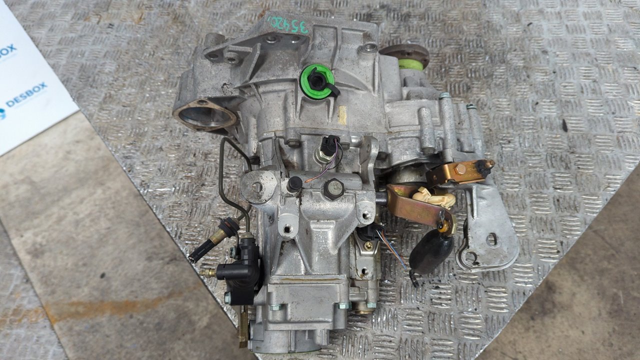 CAJA CAMBIOS SEAT IBIZA (6K1) - vista 4