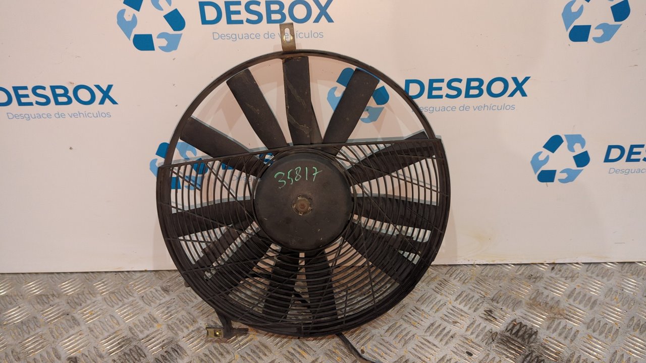 ELECTROVENTILADOR MERCEDES-BENZ CLASE S (W126) BERLINA+COUPE