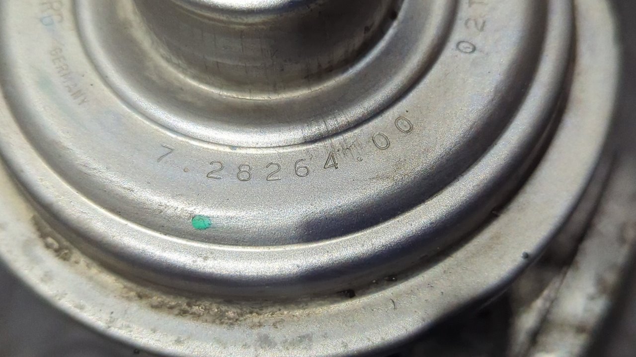 VALVULA EGR LAND ROVER FREELANDER (LN) - vista 7