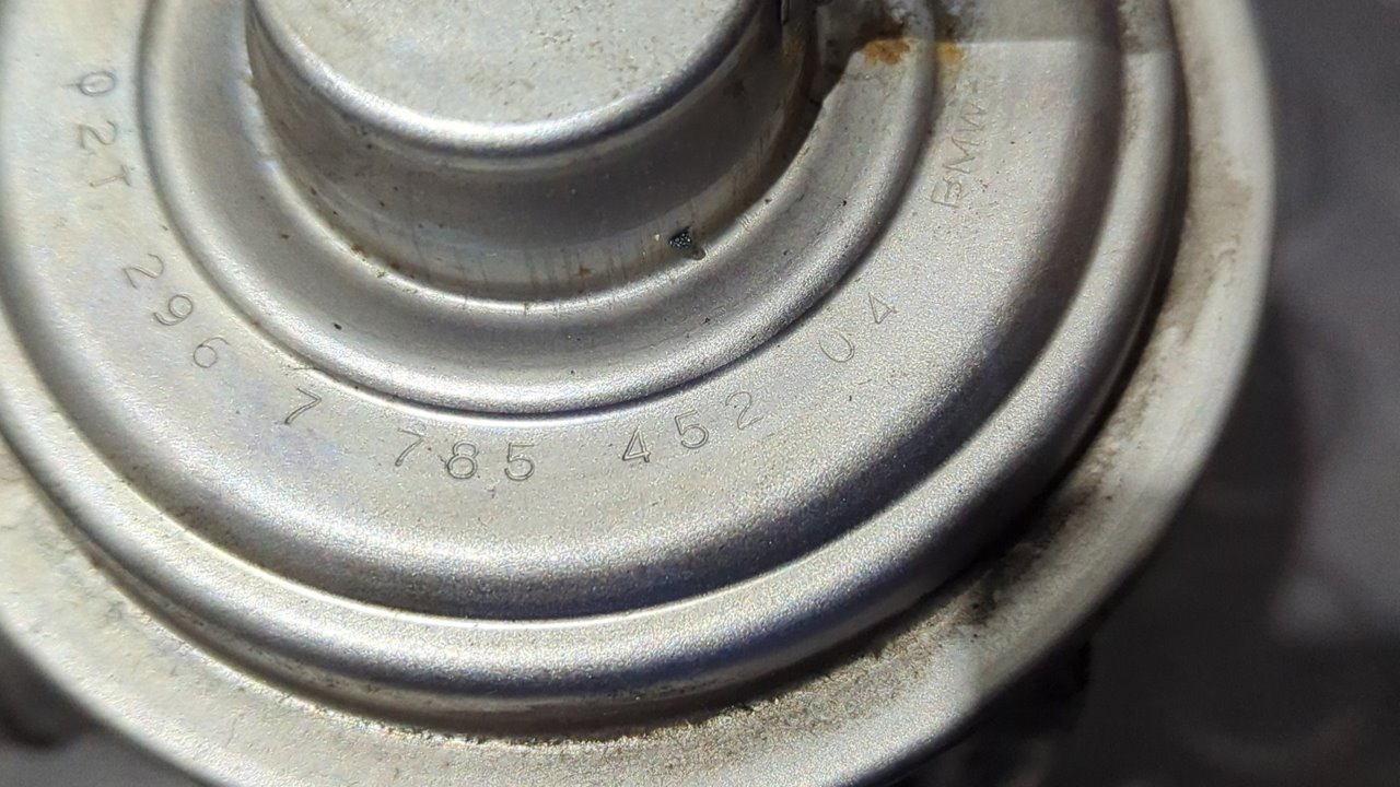 VALVULA EGR LAND ROVER FREELANDER (LN) - vista 8