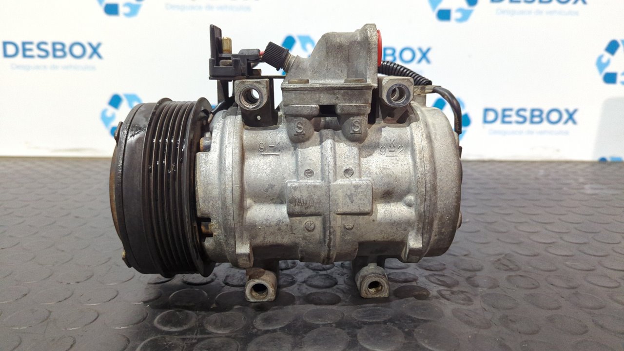 COMPRESOR AIRE ACONDICIONADO MERCEDES-BENZ CLASE S (W126) BERLINA+COUPE
