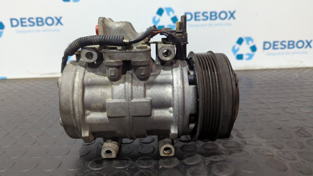 COMPRESOR AIRE ACONDICIONADO MERCEDES-BENZ CLASE S (W126) BERLINA+COUPE - vista 5