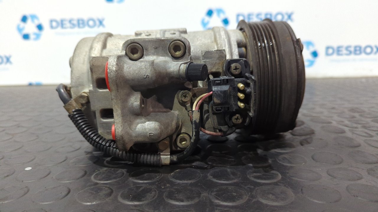 COMPRESOR AIRE ACONDICIONADO MERCEDES-BENZ CLASE S (W126) BERLINA+COUPE - vista 2