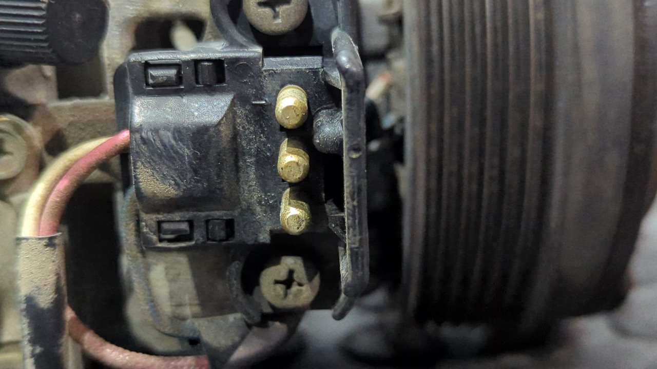 COMPRESOR AIRE ACONDICIONADO MERCEDES-BENZ CLASE S (W126) BERLINA+COUPE - vista 6