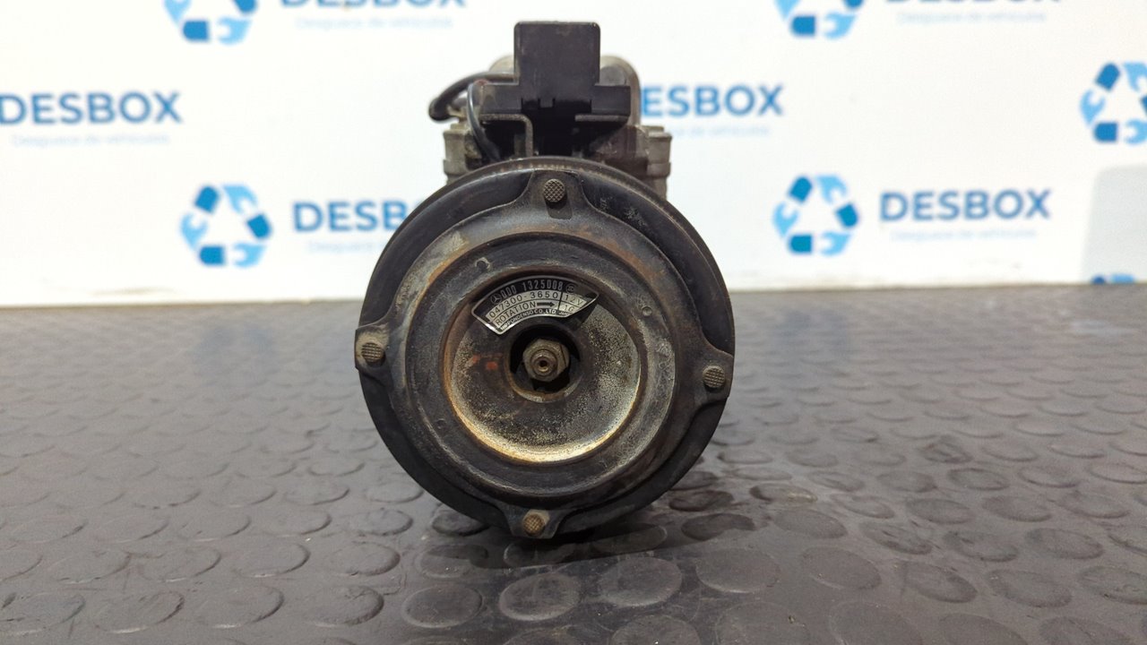 COMPRESOR AIRE ACONDICIONADO MERCEDES-BENZ CLASE S (W126) BERLINA+COUPE - vista 7