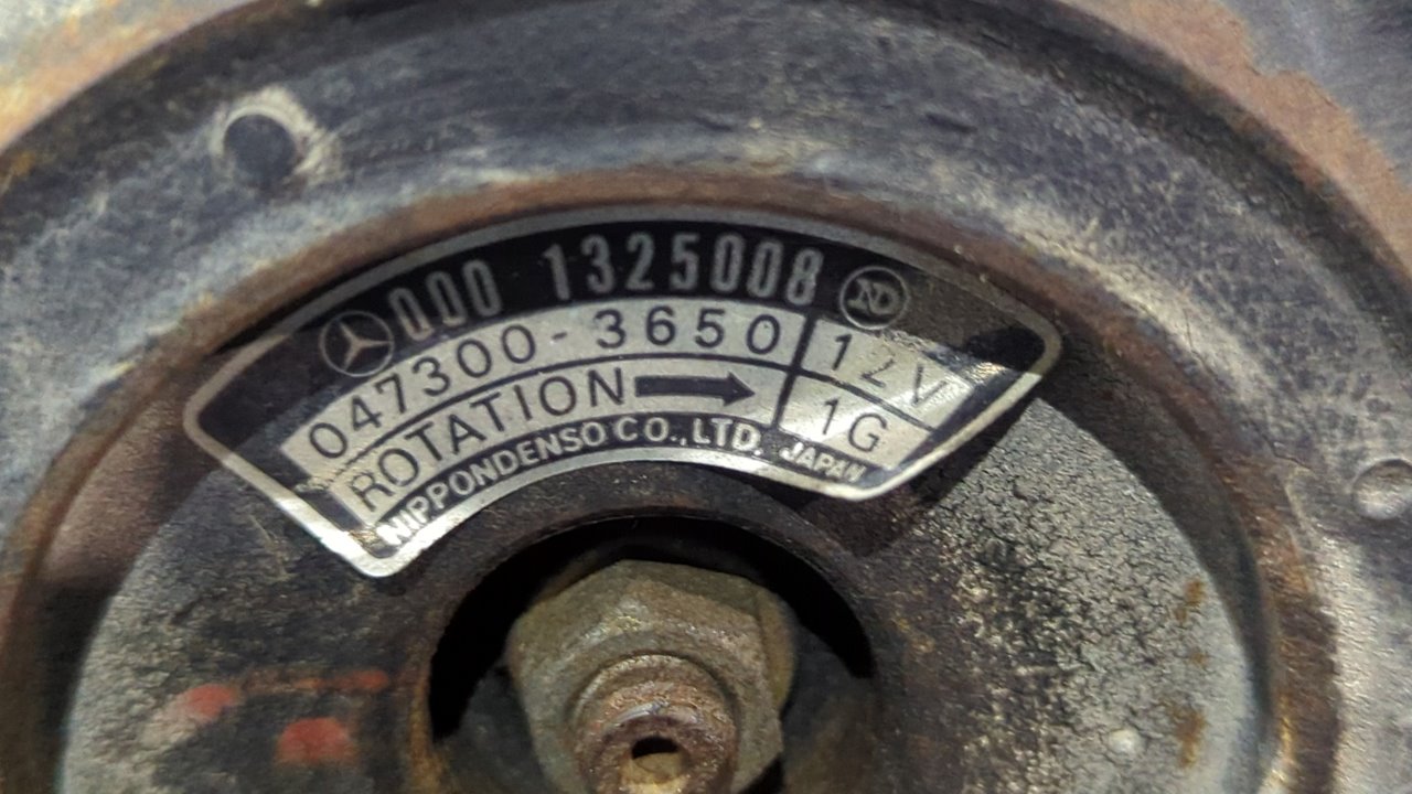 COMPRESOR AIRE ACONDICIONADO MERCEDES-BENZ CLASE S (W126) BERLINA+COUPE - vista 8