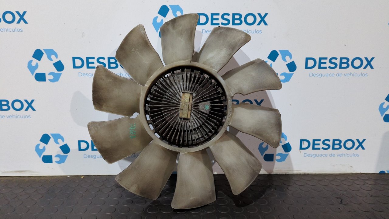 VENTILADOR VISCOSO MOTOR FORD RANGER (EQ)