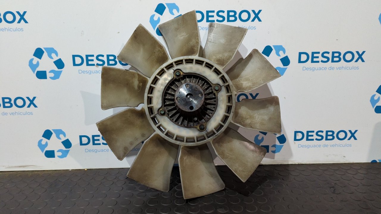 VENTILADOR VISCOSO MOTOR FORD RANGER (EQ) - vista 2