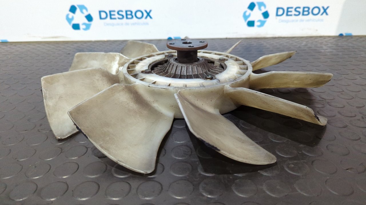 VENTILADOR VISCOSO MOTOR FORD RANGER (EQ) - vista 5