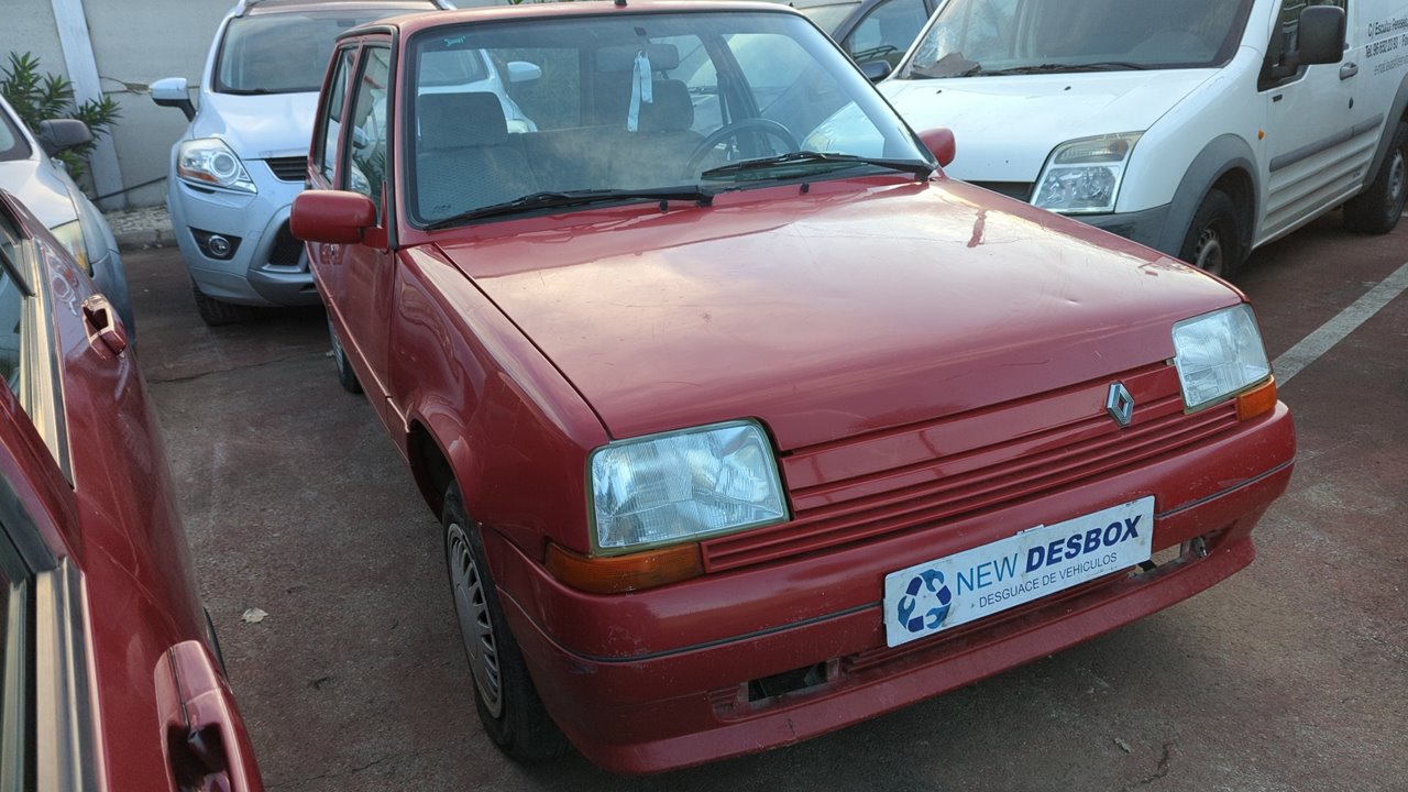 RENAULT 5