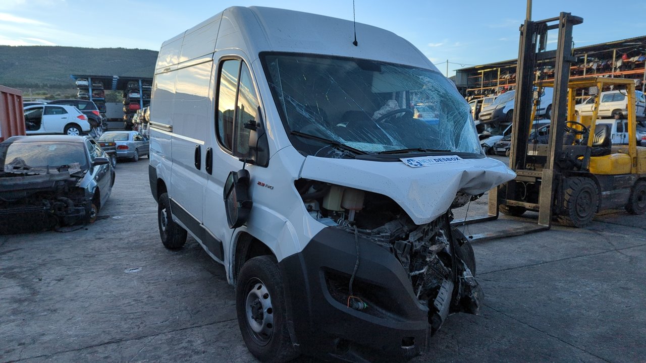 FIAT DUCATO CHASIS CABINA 33 (290)