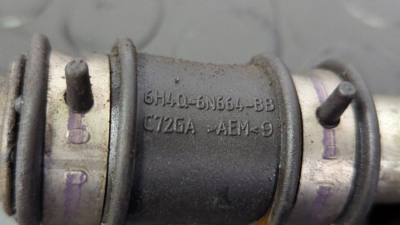 TUBO LAND ROVER RANGE ROVER SPORT - vista 7