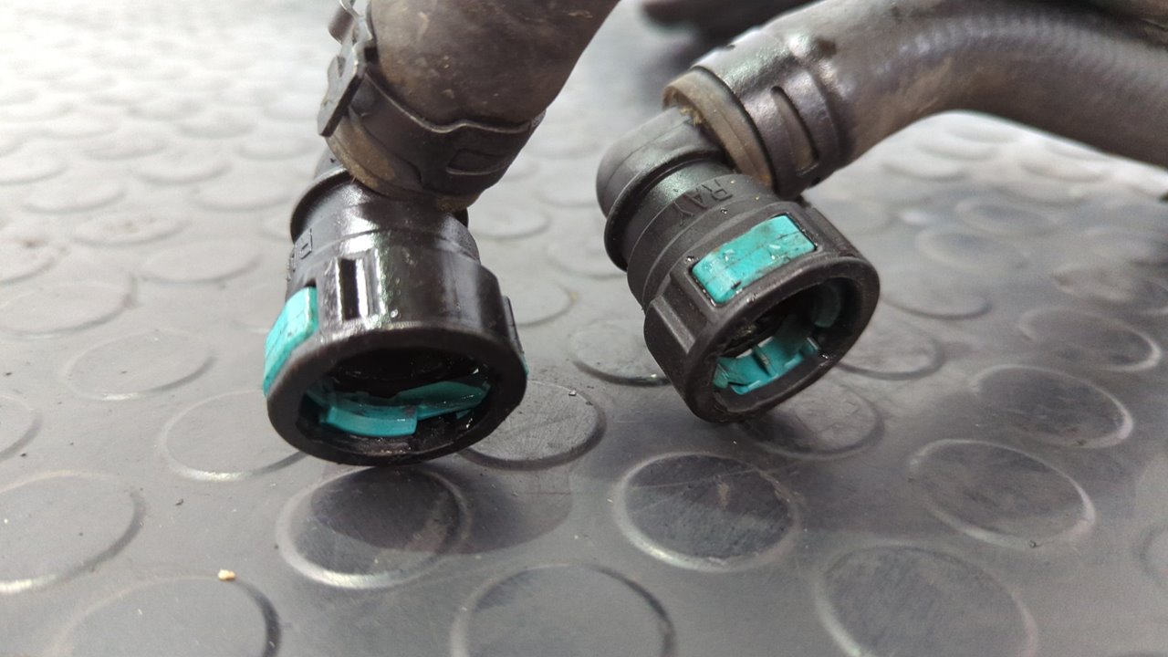 TUBO LAND ROVER RANGE ROVER SPORT - vista 5