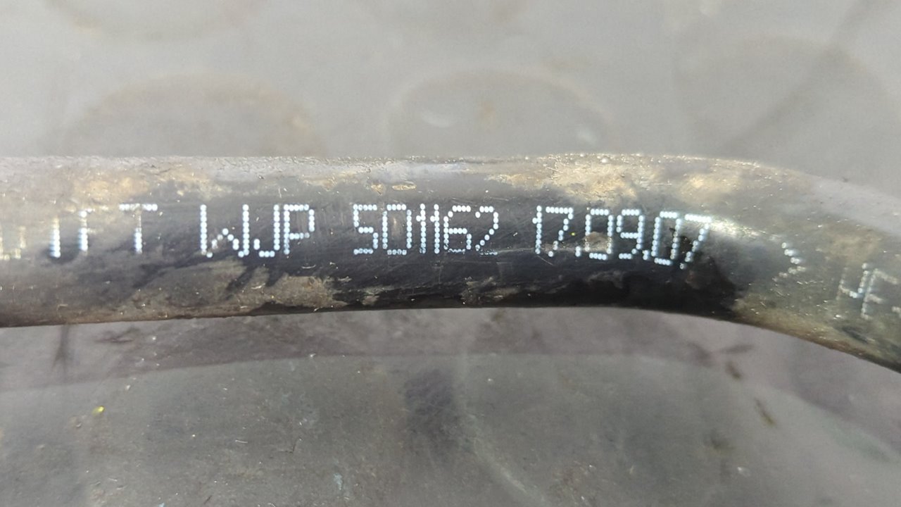 TUBO LAND ROVER RANGE ROVER SPORT - vista 5