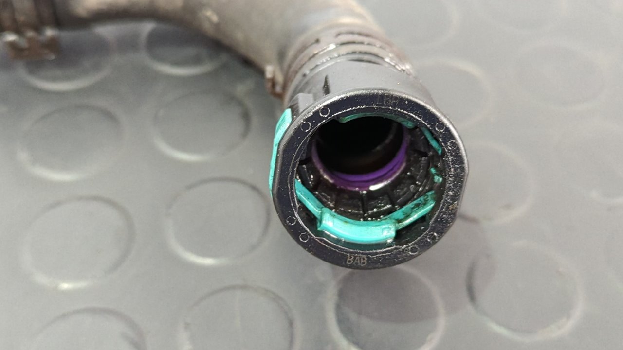 TUBO LAND ROVER RANGE ROVER SPORT - vista 3