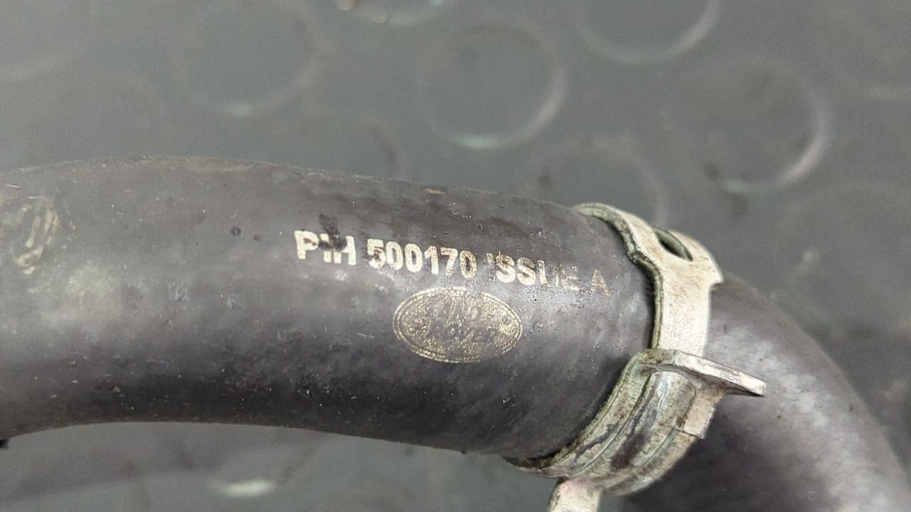 TUBO LAND ROVER RANGE ROVER SPORT - vista 5