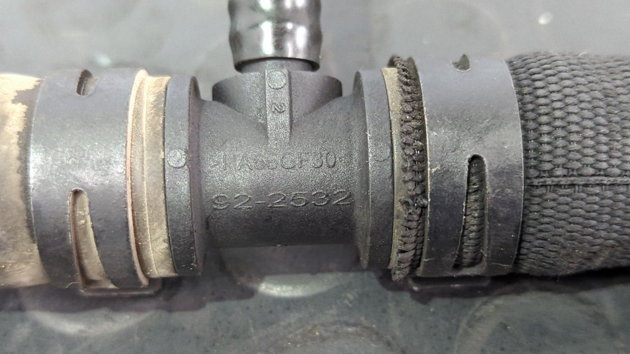 TUBO LAND ROVER RANGE ROVER SPORT - vista 2