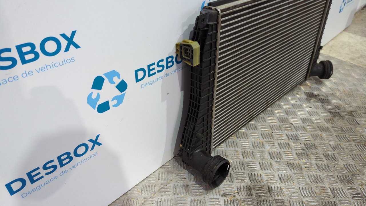 INTERCOOLER VOLKSWAGEN GOLF IV BERLINA (1J1) - vista 4
