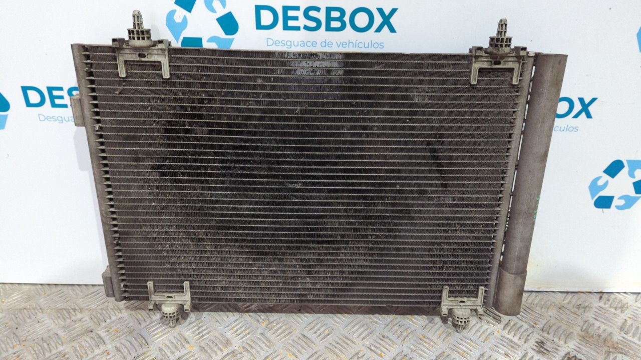 CONDENSADOR / RADIADOR  AIRE ACONDICIONADO CITROEN C4 GRAND PICASSO - vista 2