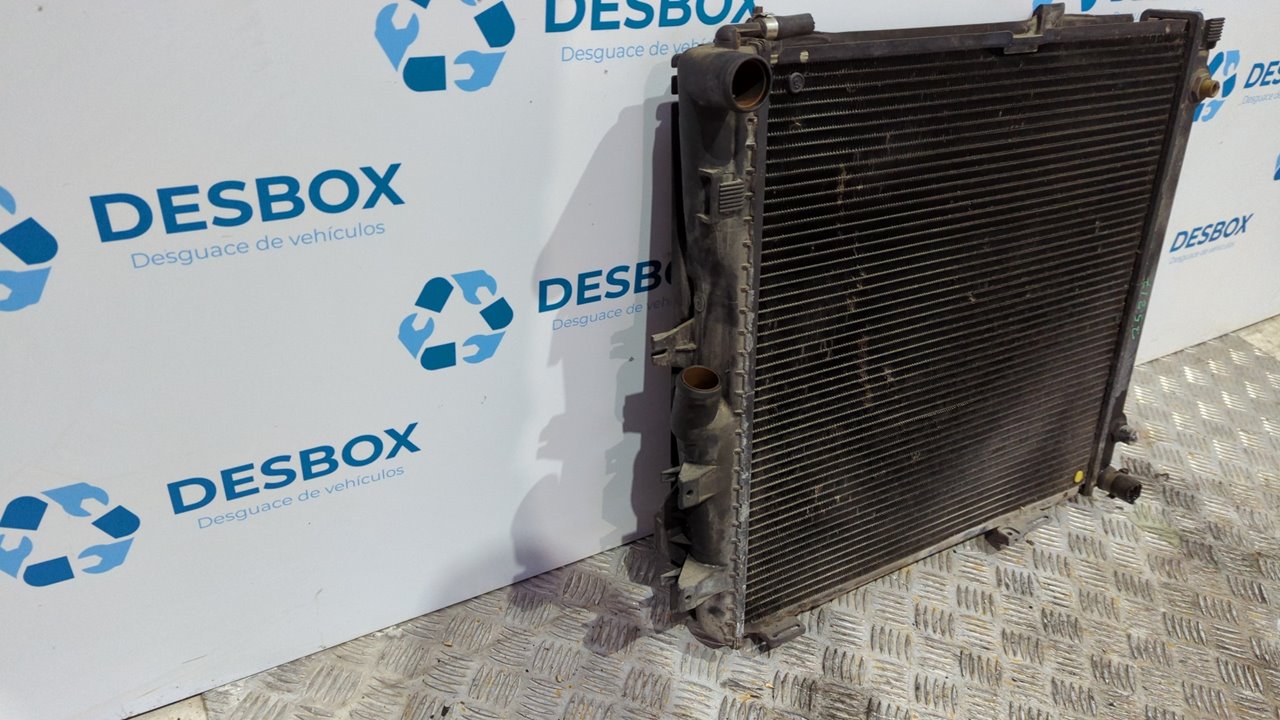 RADIADOR AGUA MERCEDES-BENZ CLASE S (W126) BERLINA+COUPE - vista 4