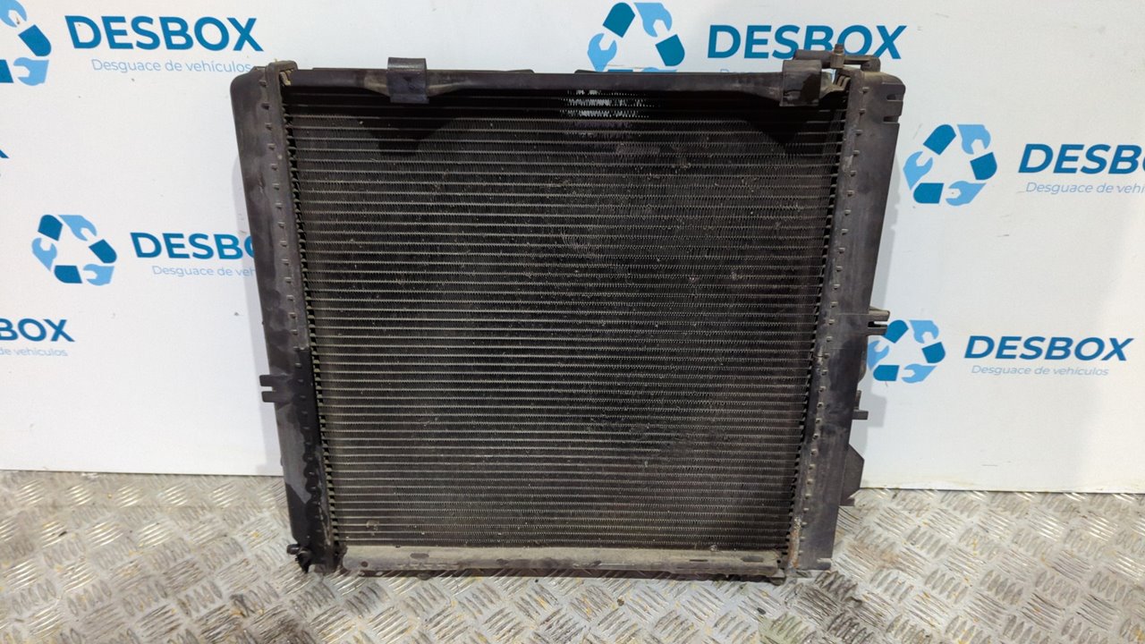 RADIADOR AGUA MERCEDES-BENZ CLASE S (W126) BERLINA+COUPE - vista 3