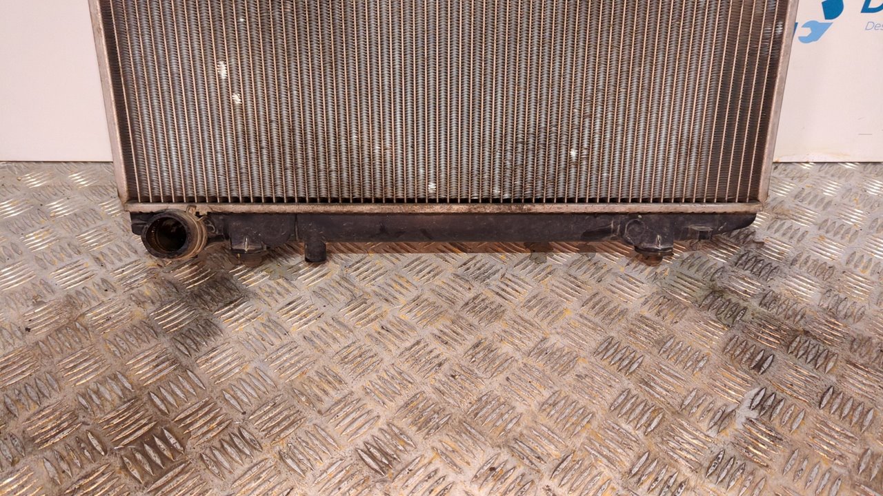 RADIADOR AGUA FORD RANGER (EQ) - vista 3