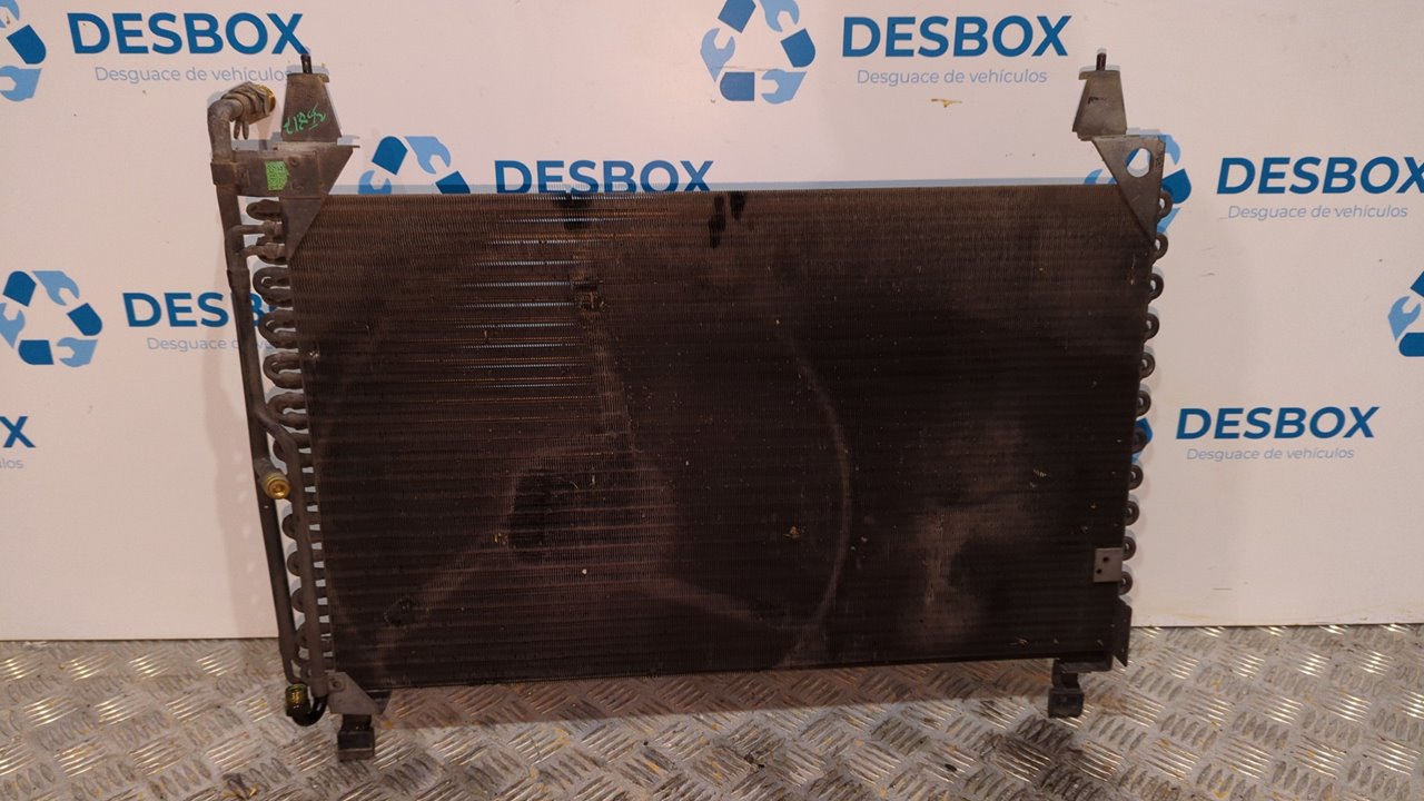 CONDENSADOR / RADIADOR  AIRE ACONDICIONADO MERCEDES-BENZ CLASE S (W126) BERLINA+COUPE - vista 2