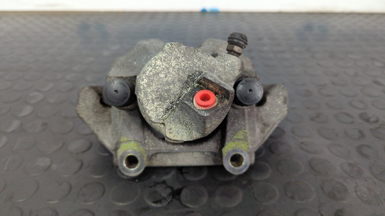 PINZA DE FRENO DELANTERA DERECHA VOLKSWAGEN GOLF IV BERLINA (1J1) - vista 2