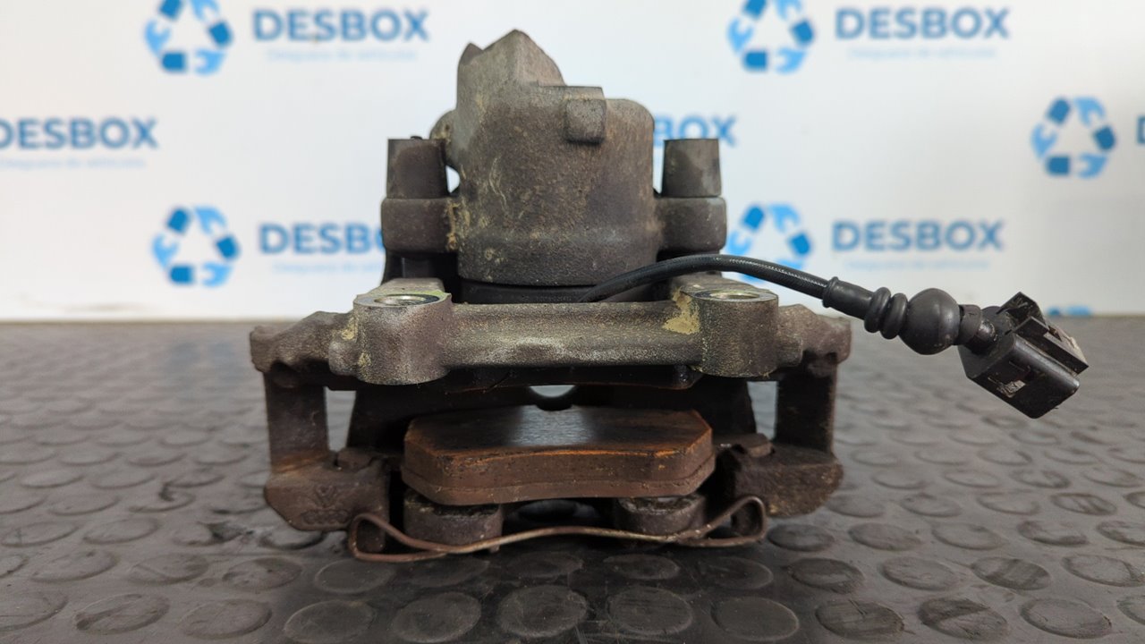 PINZA DE FRENO DELANTERA IZQUIERDA VOLKSWAGEN GOLF IV BERLINA (1J1) - vista 4