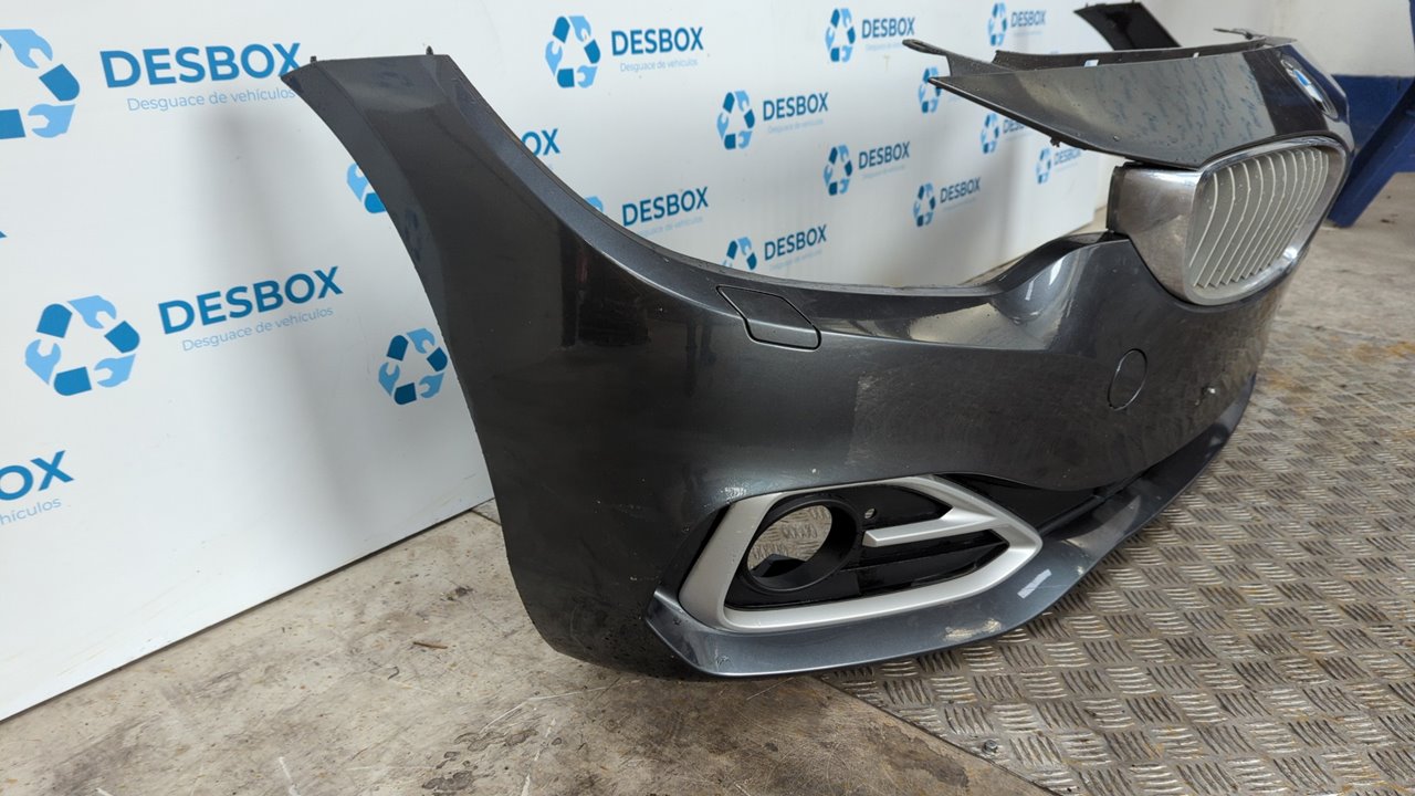 PARAGOLPES DELANTERO BMW SERIE 4 COUPE (F32) - vista 7