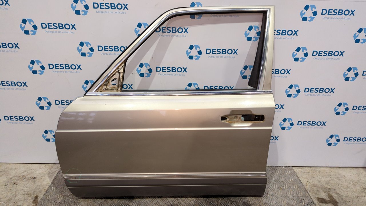 PUERTA DELANTERA IZQUIERDA MERCEDES-BENZ CLASE S (W126) BERLINA+COUPE