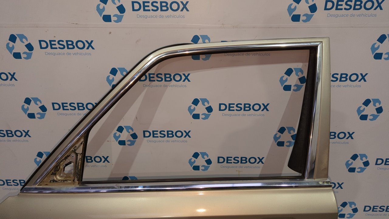 PUERTA DELANTERA IZQUIERDA MERCEDES-BENZ CLASE S (W126) BERLINA+COUPE - vista 3
