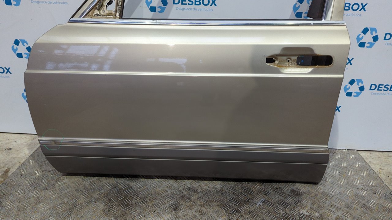 PUERTA DELANTERA IZQUIERDA MERCEDES-BENZ CLASE S (W126) BERLINA+COUPE - vista 2