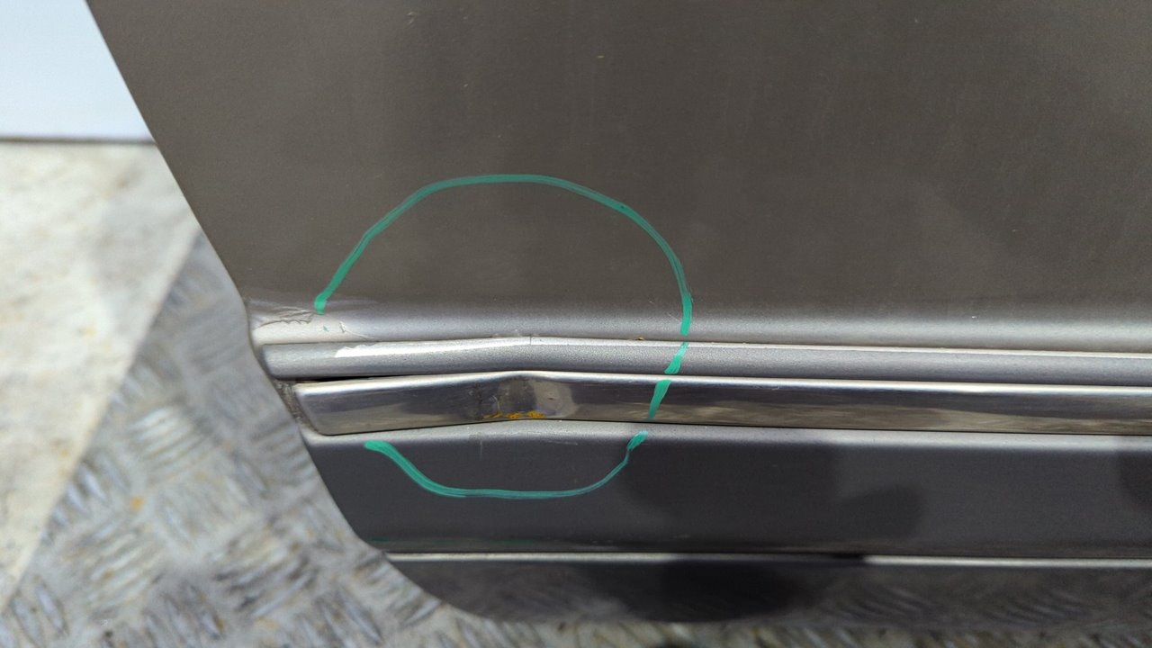 PUERTA DELANTERA IZQUIERDA MERCEDES-BENZ CLASE S (W126) BERLINA+COUPE - vista 4