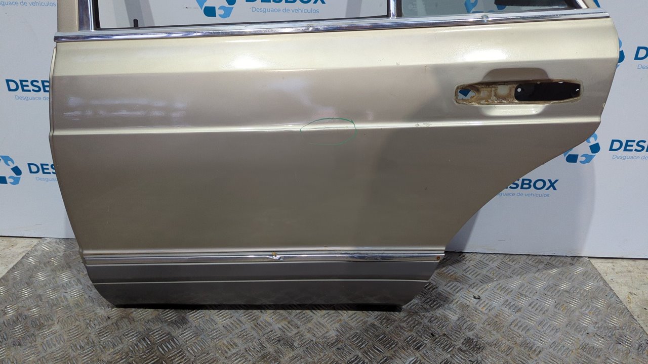 PUERTA TRASERA IZQUIERDA MERCEDES-BENZ CLASE S (W126) BERLINA+COUPE - vista 3