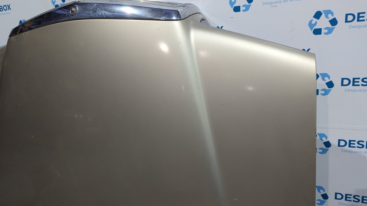 CAPO MERCEDES-BENZ CLASE S (W126) BERLINA+COUPE - vista 4