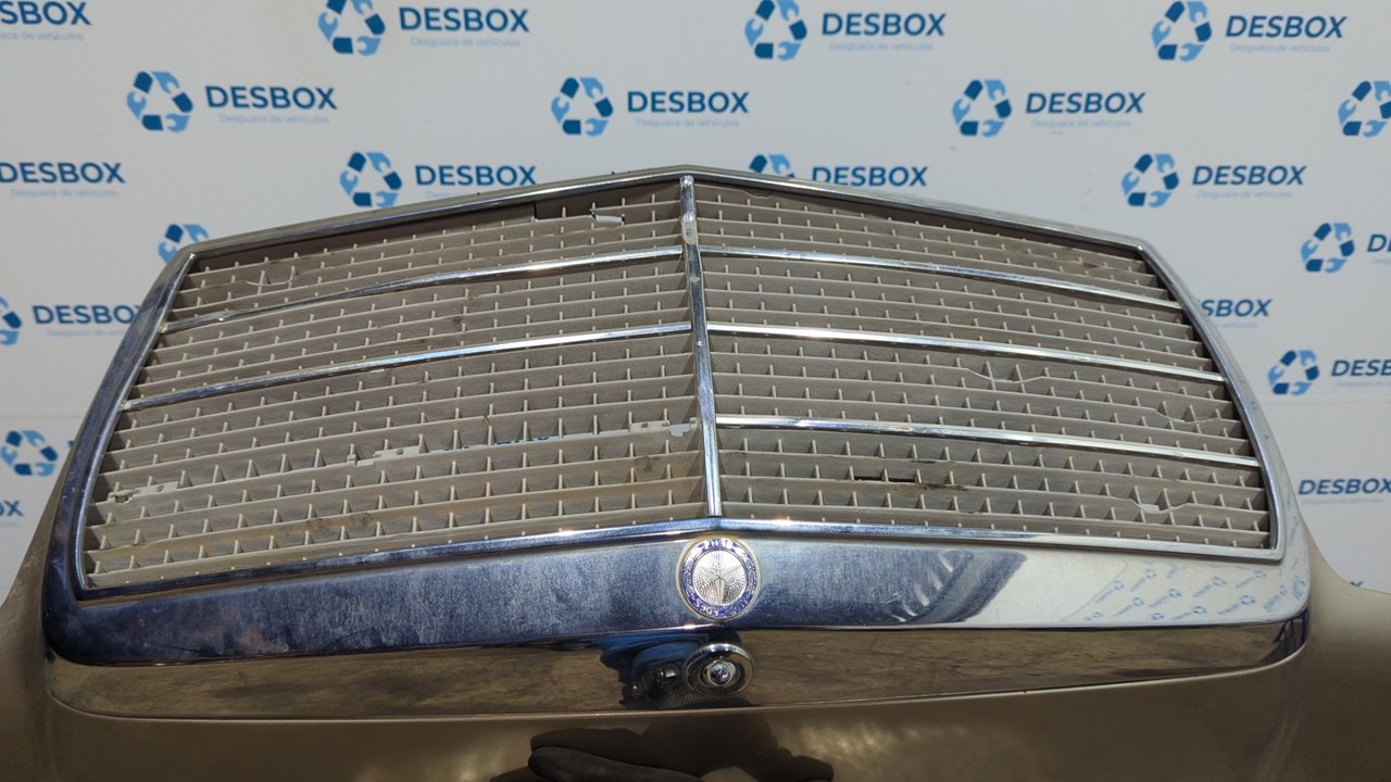 CAPO MERCEDES-BENZ CLASE S (W126) BERLINA+COUPE - vista 6