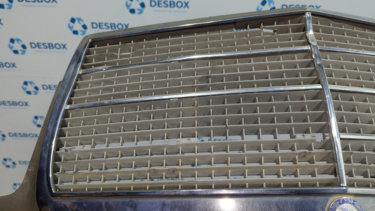 CAPO MERCEDES-BENZ CLASE S (W126) BERLINA+COUPE - vista 8