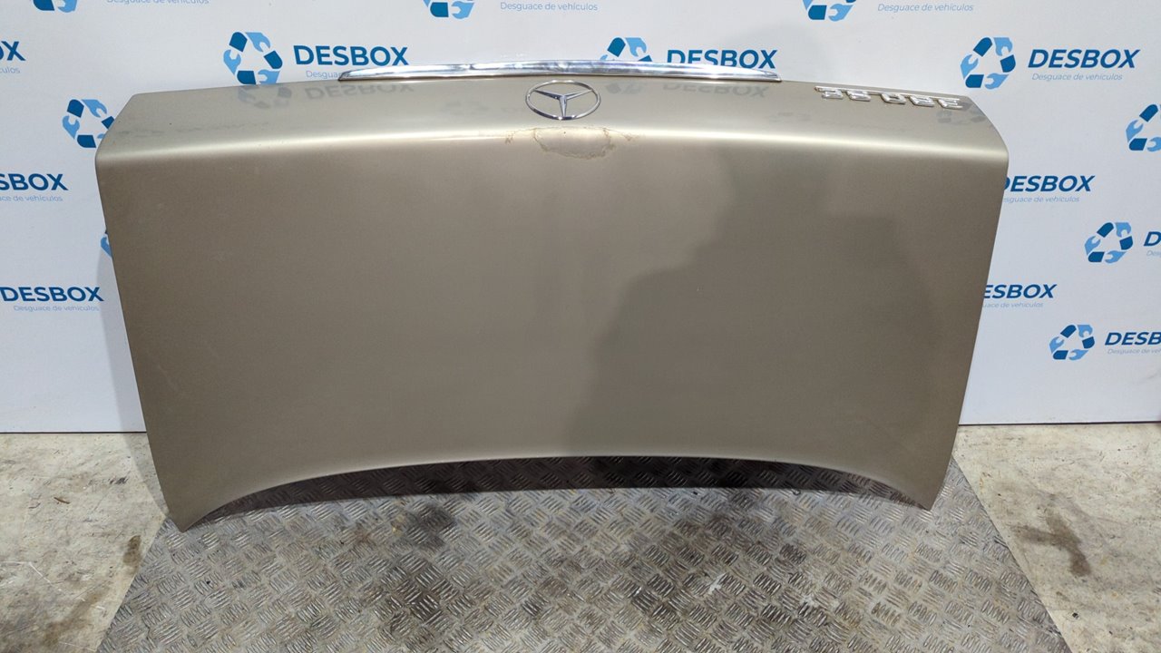 TAPA MALETERO MERCEDES-BENZ CLASE S (W126) BERLINA+COUPE