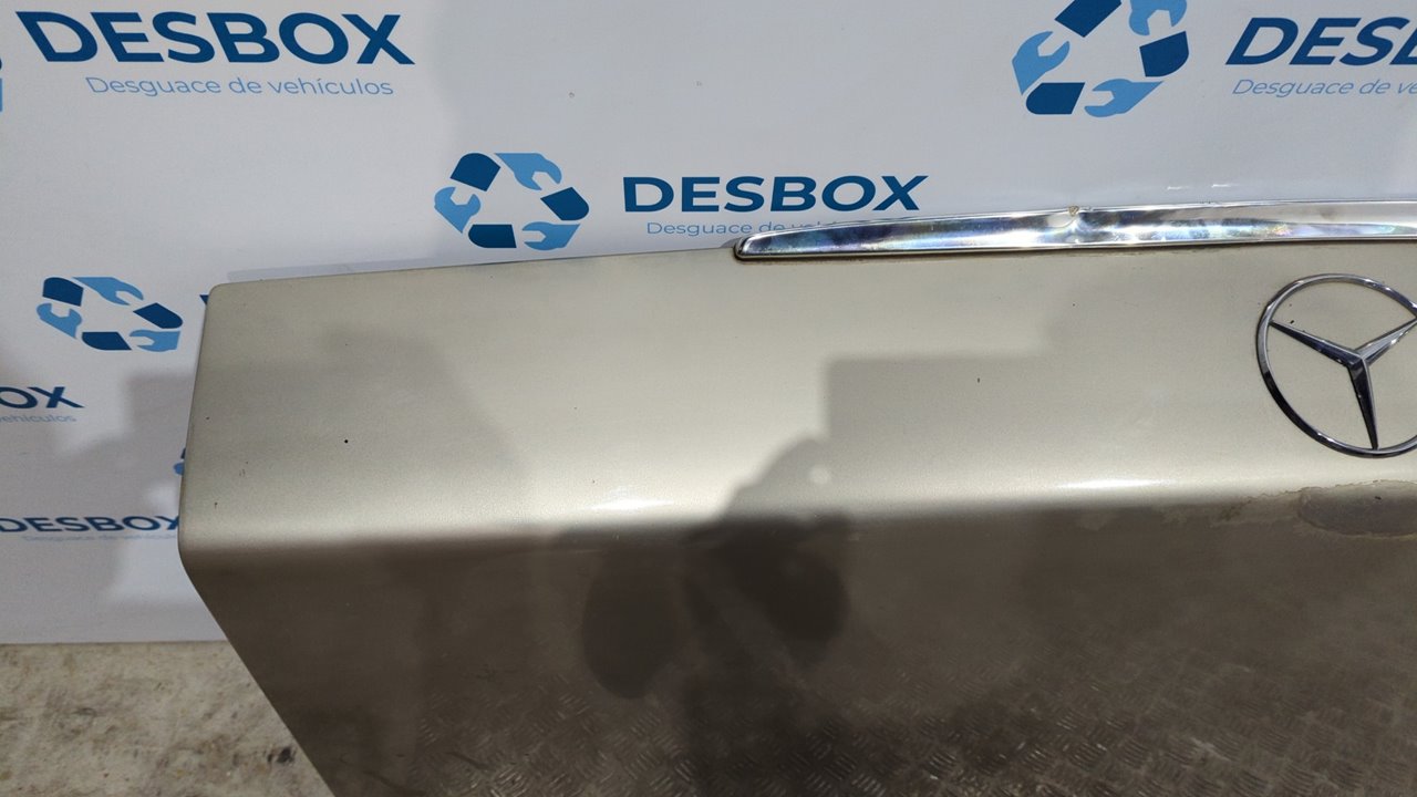 TAPA MALETERO MERCEDES-BENZ CLASE S (W126) BERLINA+COUPE - vista 3