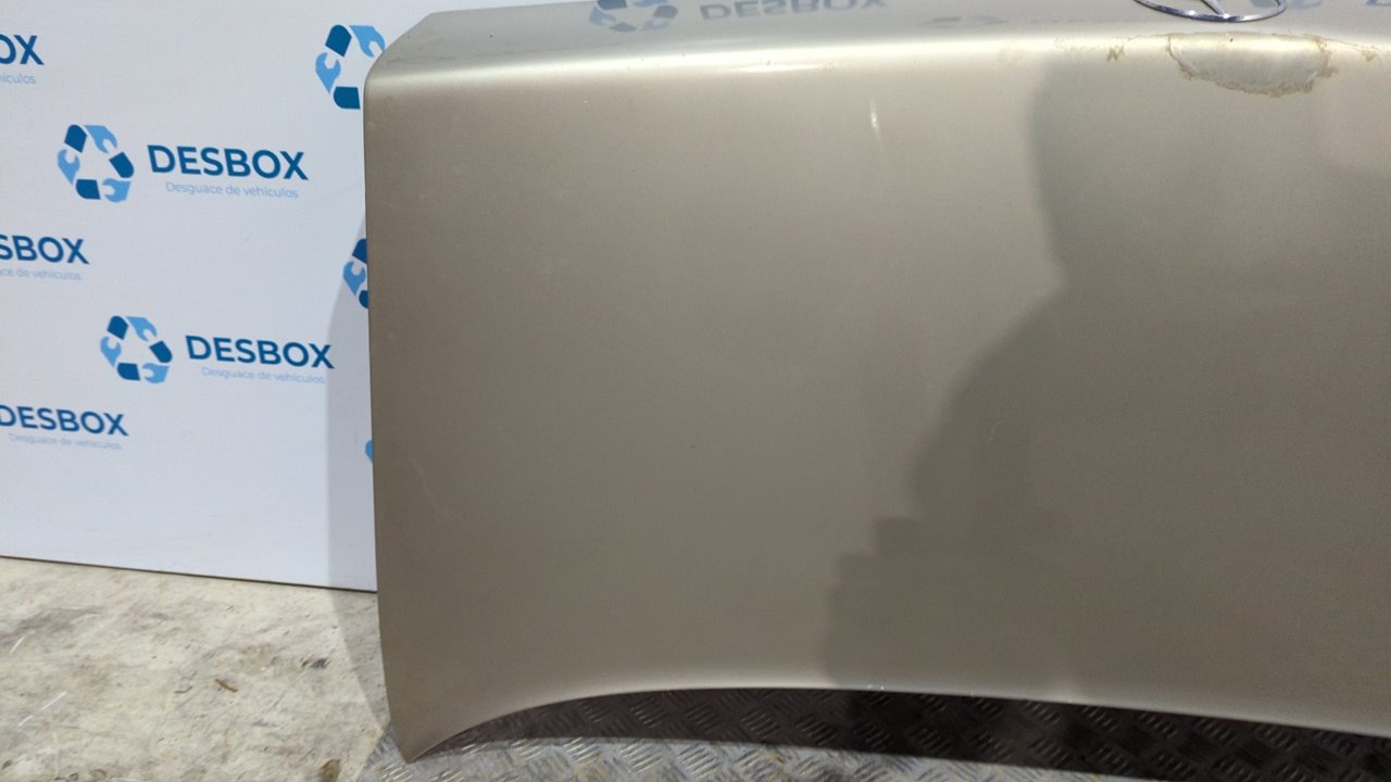 TAPA MALETERO MERCEDES-BENZ CLASE S (W126) BERLINA+COUPE - vista 6