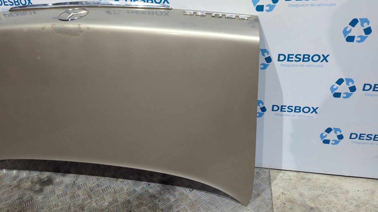 TAPA MALETERO MERCEDES-BENZ CLASE S (W126) BERLINA+COUPE - vista 4