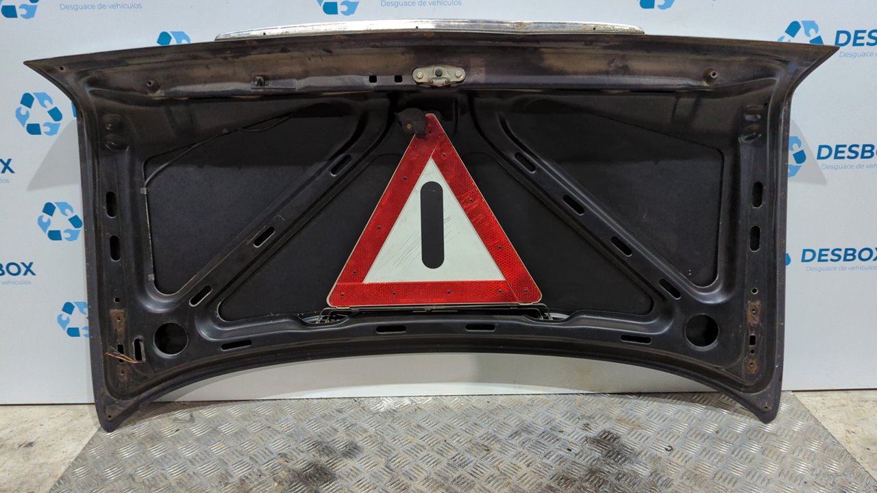 TAPA MALETERO MERCEDES-BENZ CLASE S (W126) BERLINA+COUPE - vista 2