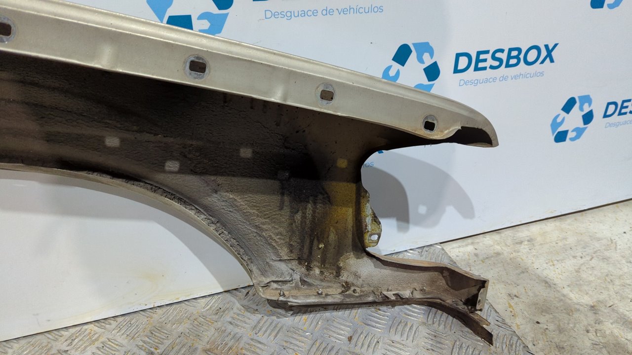 ALETA DELANTERA IZQUIERDA MERCEDES-BENZ CLASE S (W126) BERLINA+COUPE - vista 12