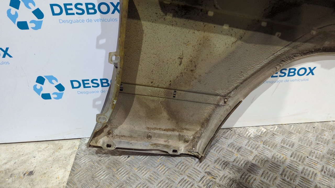ALETA DELANTERA IZQUIERDA MERCEDES-BENZ CLASE S (W126) BERLINA+COUPE - vista 8