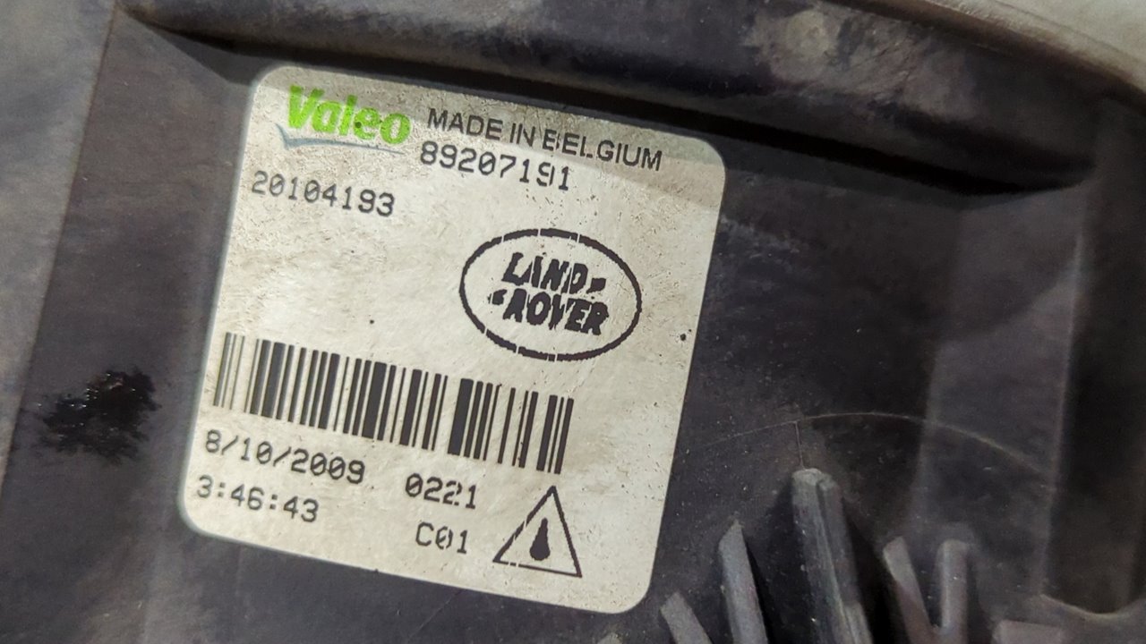 FARO ANTINIEBLA DERECHO LAND ROVER RANGE ROVER SPORT - vista 5