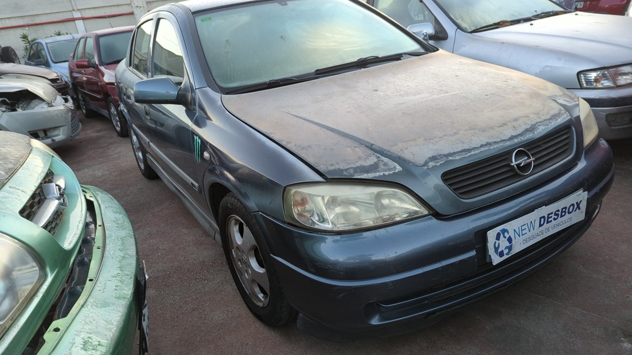 OPEL ASTRA G BERLINA