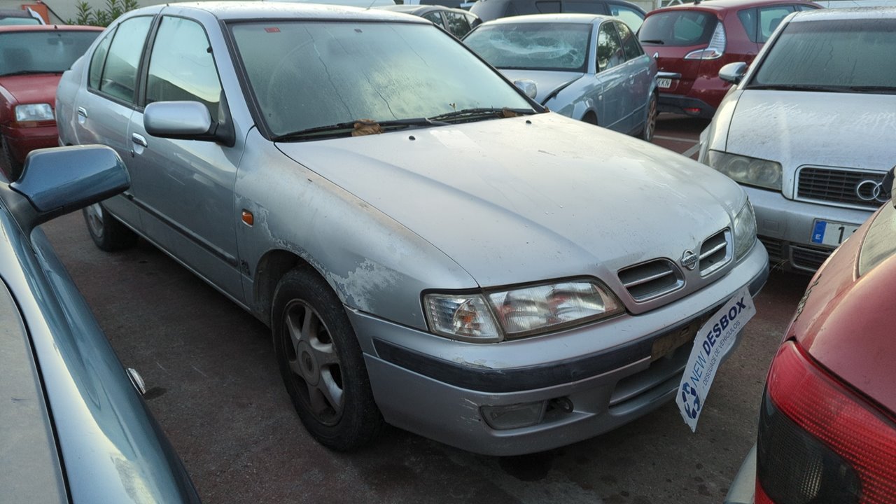 NISSAN PRIMERA BERLINA (P11)