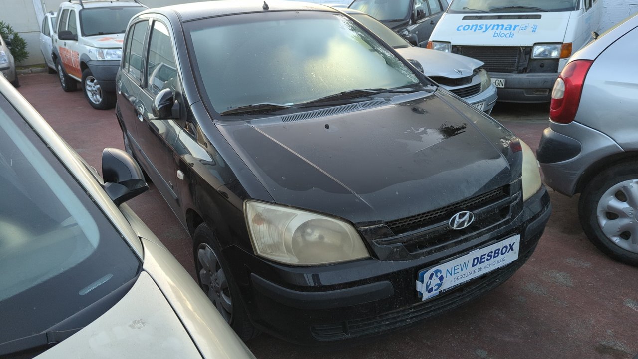 HYUNDAI GETZ (TB)