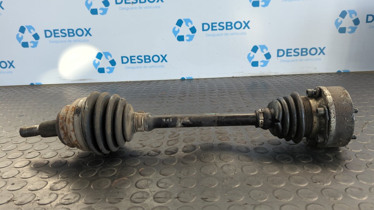 TRANSMISION DELANTERA IZQUIERDA AUDI A3 (8L)